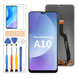 1 Para Samsung Galaxy A10 A105 Tela De Toque Lcd