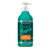 Lowell Cacho Mágico Shampoo Funcional 500ml