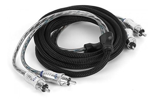 Cables Rca - Nvx 2 Meters 2-channel X-series Car Audio Rca I