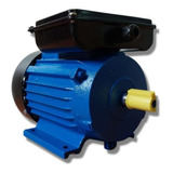 Motor Electrico Mofasico 2 Hp 2800 Rpm A Torque Doble Conden