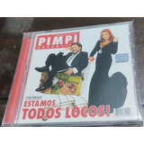 Pimpinela Cd Estamos Todos Locos!