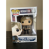 Funko Pop Leon S Kennedy Resident Evil Original