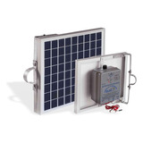 Zs50i Eletrificador Placa Solar Zebu Cerca Eletrica 50km