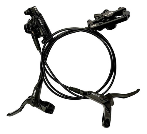 Mountain Bike Hydraulic Brake Set 700 /