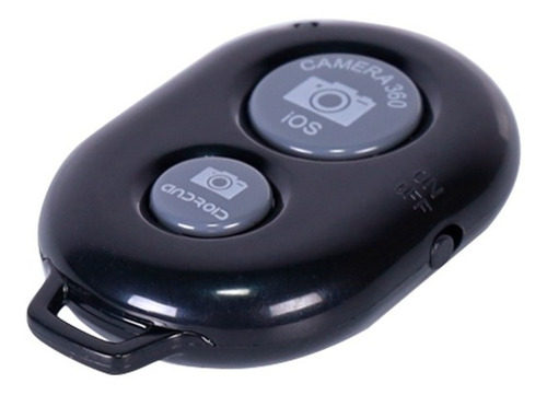 Controle Bluetooth Disparador De Fotos E Vídeos P/ Celular