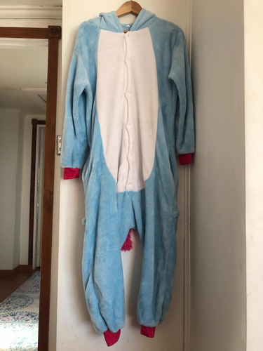 Pijama De Unicornio Entero Talla S