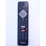 Control Remoto Original Philips  Quentry, Netflix, Youtube.