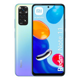 Celular Xiaomi Redmi Note 11 4gb 6,43 Huella Digital 128gb