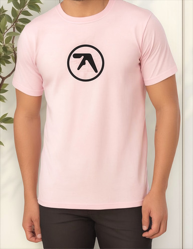 Camiseta Camisa T-shirt Aphex Twin Dj Top Unissex Algodão