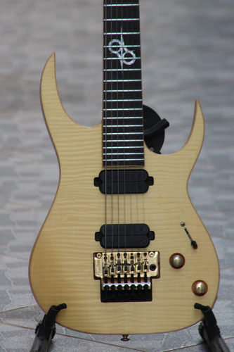Guitarra Solar Sb1.7fr