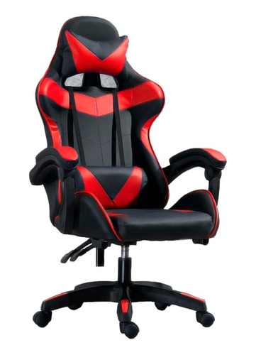 Silla De Escritorio Gamer Ergonomica Reclinable Msi Comoda H