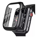 Funda Protector Para Apple Watch Carcasa 360 Fina
