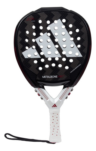 Paleta De Padel Paddle adidas Metalbone Hrd 3.3 2024 