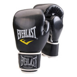 Guantes De Boxeo Everlast De 12 Onzas Para Entrenamiento De