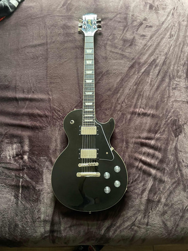 EpiPhone Les Paul Graphite Black