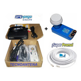 Decodificador Directv Prepago Kit 2ª Boca Tv Adicional 