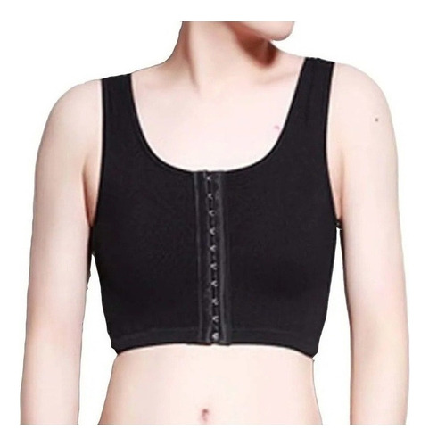 Lesbian Hook Vest Tomboy Bandage Chest Binder