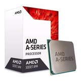 Procesador  Amd A8-9600 4 Núcleos,  3.4ghz 