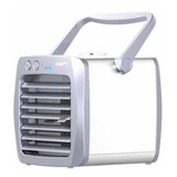 Enfriador Highlink Air Cooler 3 Velocidades/usb/ 5vcd Color Blanco