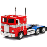 Camion Jada Toys - Transformers - Autobot Optimus Prime 1:24