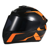 Casco De Seguridad. Casco De Turismo. Tamaño De Motocicleta