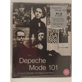 Depeche Mode 101 Blu Ray Nuevo 