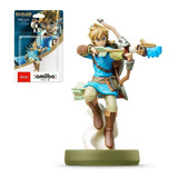Link (arquero) Amiibo - Zelda: Propósito De La Colección