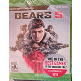 Xbox One Gears Of War 5 Nuevo Sellado Vendo Cambio