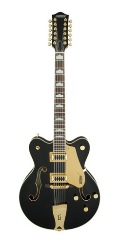 Guitarra Eléctrica Gretsch G5422g 12 Hollow Demo Palermo