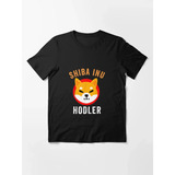 Camisa Shiba Inu Holder Criptomoeda