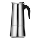 Cafetera Italiana Espressos 600ml Acero Inoxida Para 12tazas