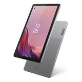 Tablet Lenovo Tab M9 Prata 9  Wi-fi Android12 Octa-core 64gb