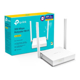 Roteador Wifi Tp Link Tl-wr829n 300mbps 2 Antenas Multimodo