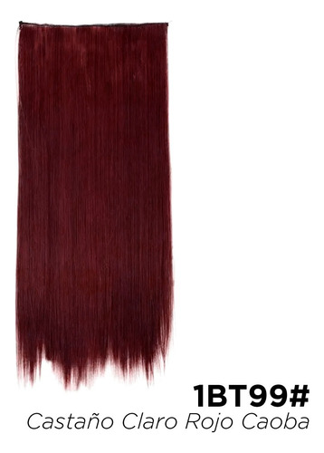 Extensión Cortina Pelo Colageno Natural Premium Lacia 65cm