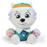 Peluche Paw Patrol Patrulla De Cachorros Caninos Everest 