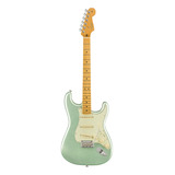 Guitarra Fender American Pro Ii Stratocaster Surf Green