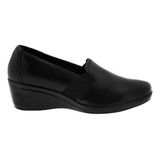 Zapato Flexi Confort De Piel Para Mujer Modelo 5211