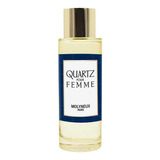 Quartz Femme Molyneux Eau De Parfum Feminino-100 Ml