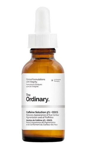 The Ordinary Cafeína Solution 5% 