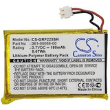 Bateria Cs-grf225sh Compativel Com Forerunner 230 235 735xt 