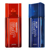 Duo Jafra Jf9 Blue + Jf9 Copper + Envio Gratis