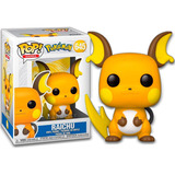 Funko Pop Pokemon - Raichu 645