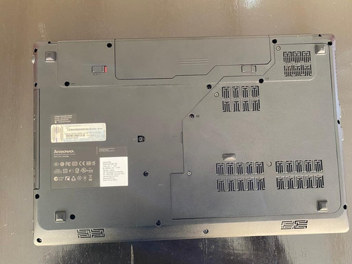 Notebook Lenovo G780 17  Core I5 Para Reparar