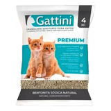 Piedras Sanitarias Aglutinantes Premium Gattini X 4 Kg 