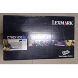 Toner Original Lexmark C792 Cyan.c792x1cg 20,000 Impresiones