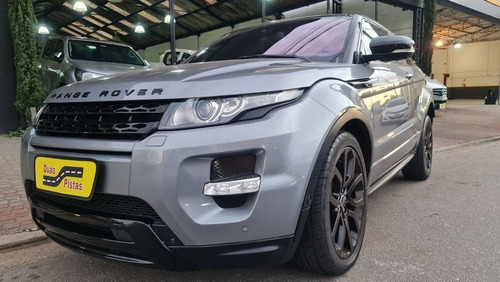 LAND ROVER RANGE ROVER EVOQUE COUPÉ DYNAMIC 2.0 240..GEQ7A00