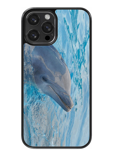 Funda Diseño Para Samsung Delfines De Playa #7