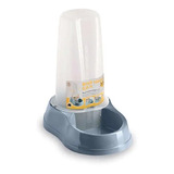 Bebedero Comedero Dispenser Stefanplast 3,5 Litros