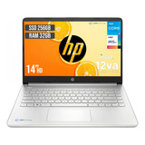 Portatil Hp Intel Core I5 1235u Ssd 256gb Ram 32gb Led 14