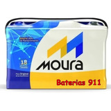 Bateria Moura M26ad 12x75 Alta Bora  Suran Peugeot Hdi Fiat